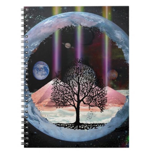 Tree of Life Inner Truth Notebook