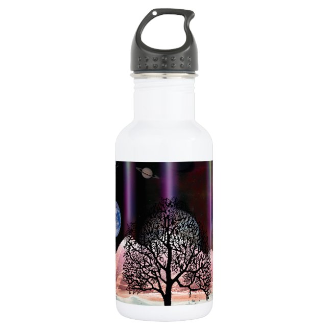 Tree of Life Inner Truth Water Bottle (Front)