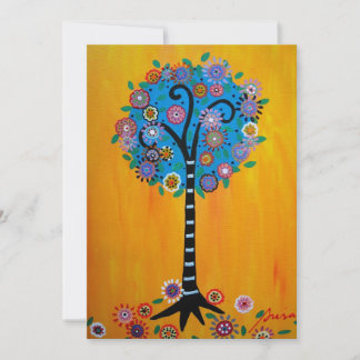 TREE OF LIFE INVITATION