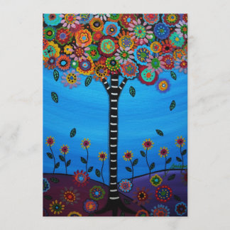 TREE OF LIFE INVITATIONS