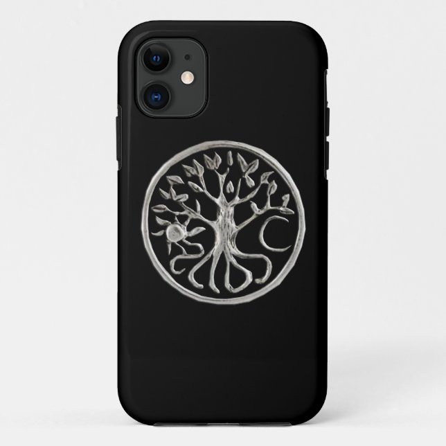 Tree Of Life iPhone 5 Case (Back)