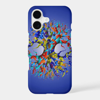 Tree of Life iPhone 17 Case