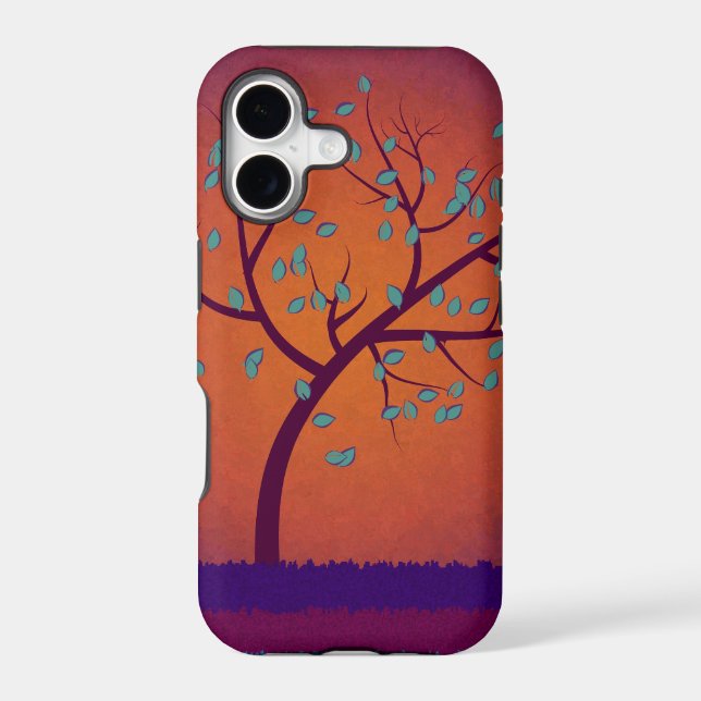 Tree of Life Iphone Case (Back)