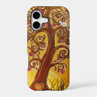 Tree of Life iPhone Case