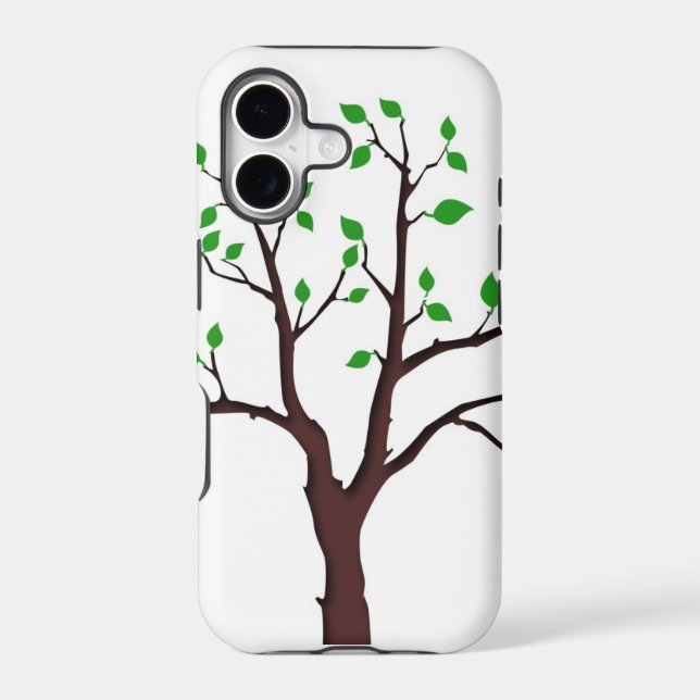 Tree of Life Iphone Case (Back)