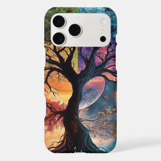 Tree of life iPhone 17 pro max case