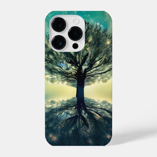 Tree of Life iPhone Case (Back)