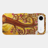 Tree of Life iPhone Case (Back (Horizontal))