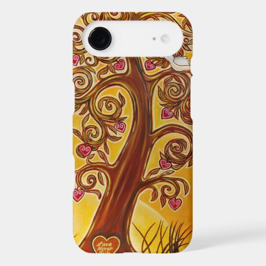 Tree of Life iPhone Case (Back)