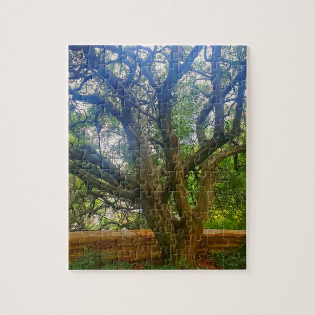 Tree of Life Jigsaw Puzzle (Vertical)