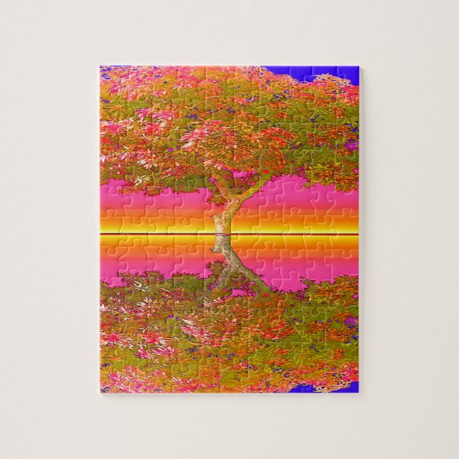 Tree of Life Jigsaw Puzzle (Vertical)