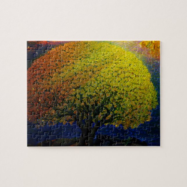 Tree of Life Jigsaw Puzzle (Horizontal)
