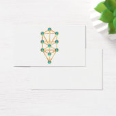 Tree of Life, Kabbalah, Sephiroth (Desk)