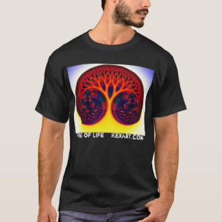 Tree of Life KexArt.com T-Shirt