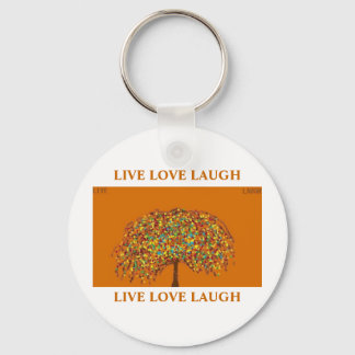 Tree Of Life Keychain