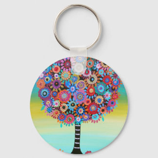 TREE OF LIFE KEYCHAIN
