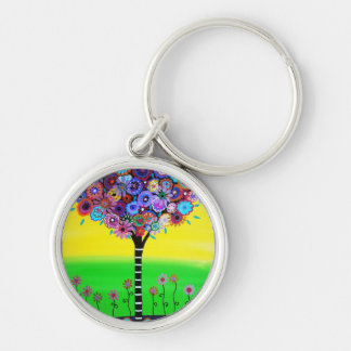 TREE OF LIFE KEYCHAIN