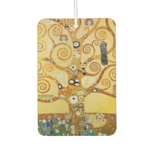 Tree of Life, Klimt Air Freshener
