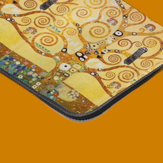 Tree of Life Klimt Desk Mat (Creator Uploaded)