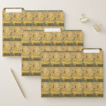 Tree of Life Klimt File Folder