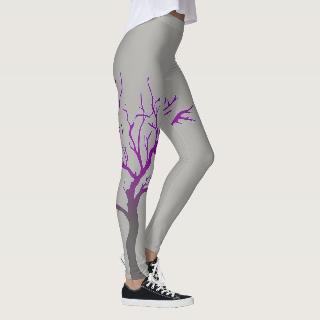 Tree of Life Leggings (Right)