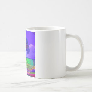 Tree of Life Live Your Dream Coffee Mug