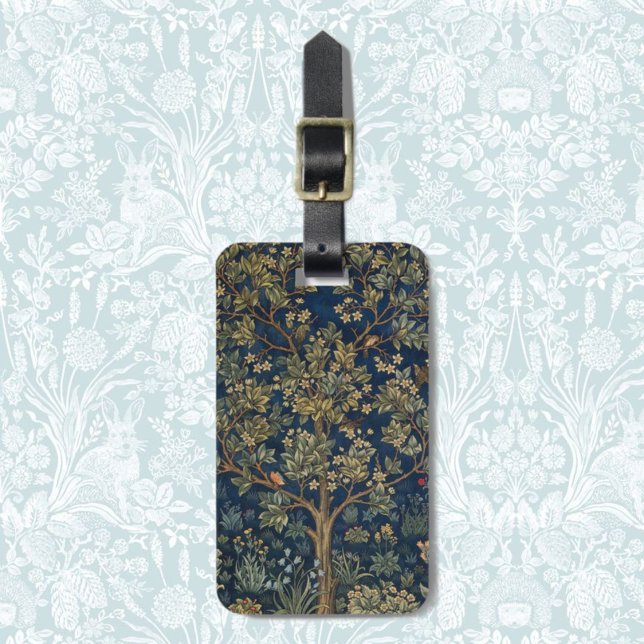 Tree of Life Luggage Tag (Creator Uploaded)