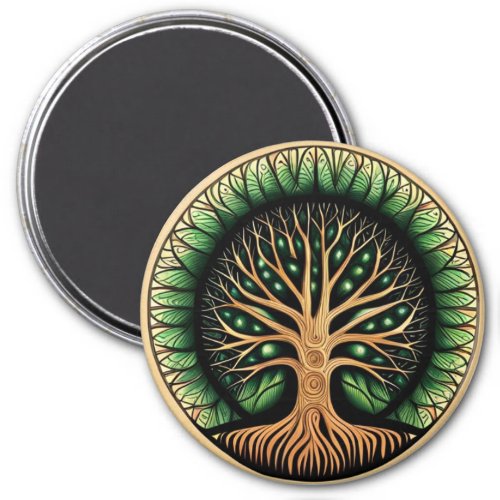 Tree of Life  Magnet