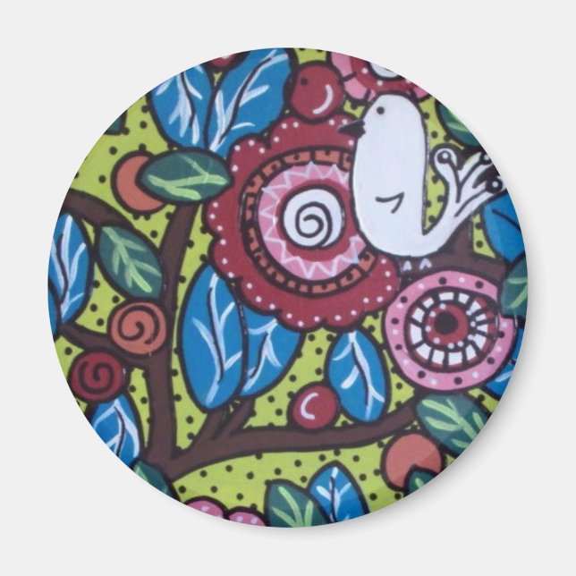 Tree of Life Magnet (Front)