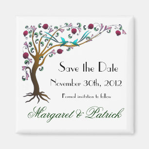 Tree of life Magnet