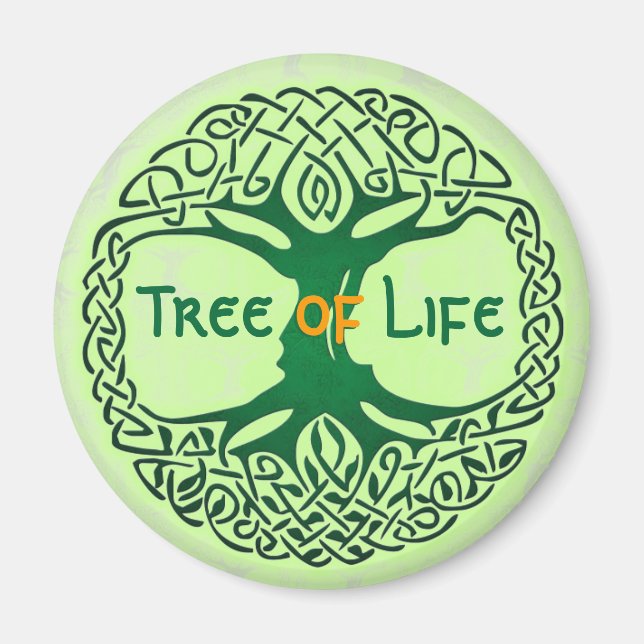Tree of Life magnet (Front)