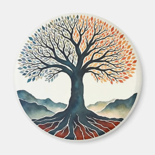  Tree of Life  Magnet