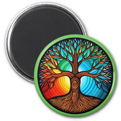 Tree of Life  Magnet
