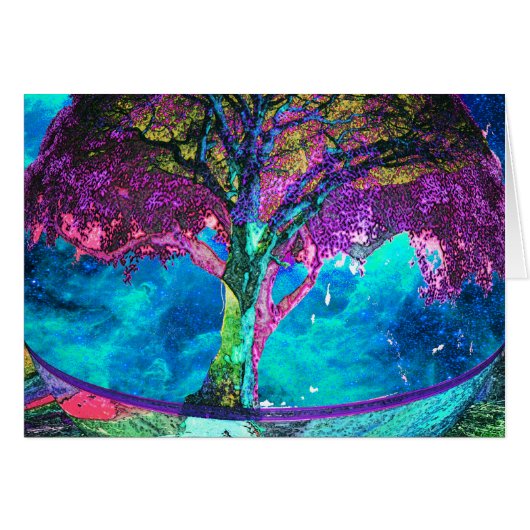 Tree of Life Meditation Cards (Front Horizontal)