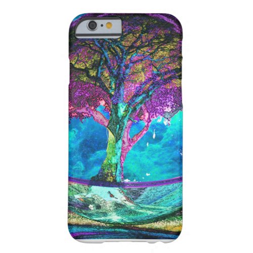 Tree of Life Meditation Barely There iPhone 6 Case