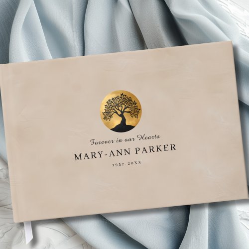 Tree of Life!  Memorial Beige Custom