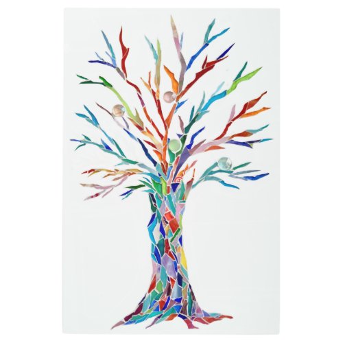 Tree Of Life Metal Print