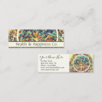 Tree of Life Mini Business Card