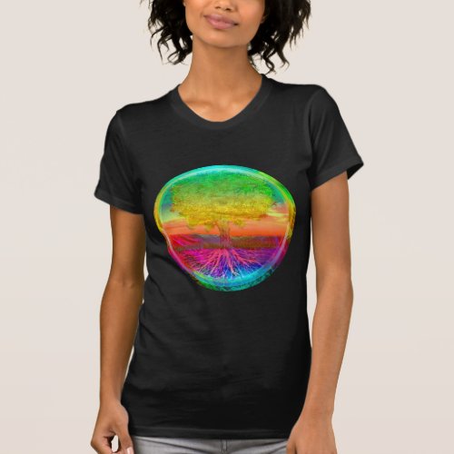 Tree of Life Miracles T_Shirt