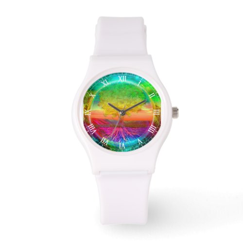 Tree of Life Miracles Watch