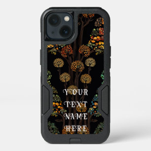 Tree of Life Mosaic Glass iPhone 13 Case