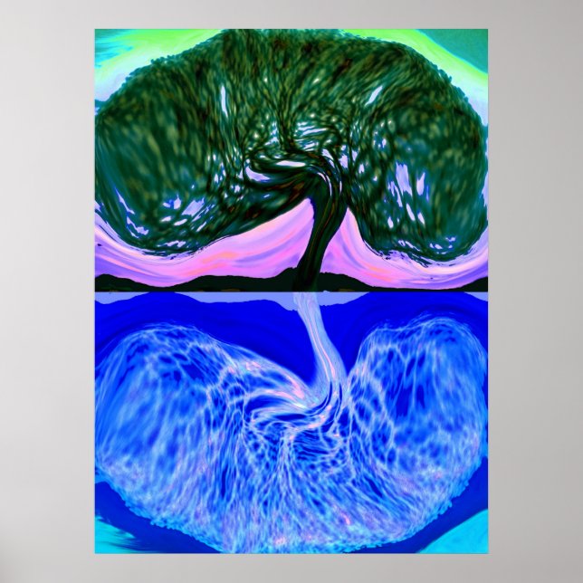 Tree of Life Motion Poster (Front)