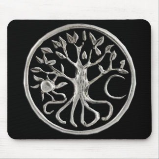 Tree Of Life Mouse Pad
