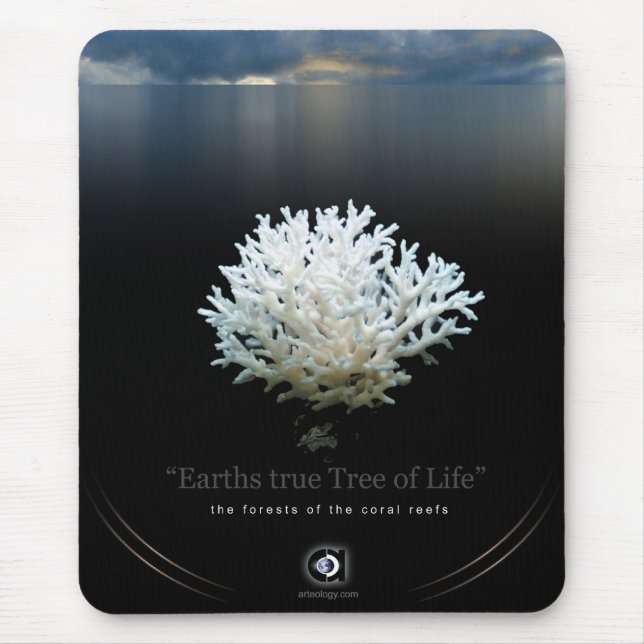 TREE OF LIFE MOUSE PAD (Front)