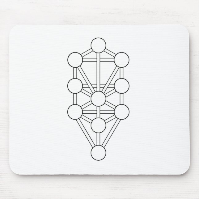 Tree of Life Mouse Pad (Front)