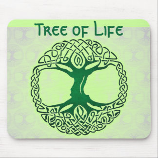 Tree of Life mousepad