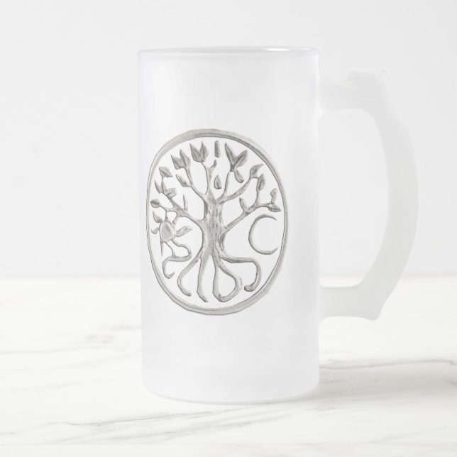 Tree Of Life Mug (Right)