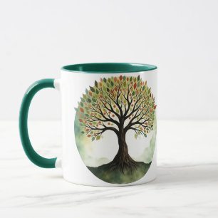 Tree of Life  Mug