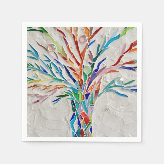 Tree of Life  Napkins (Front)