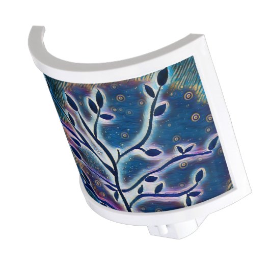 Tree of life Night light (Angled)